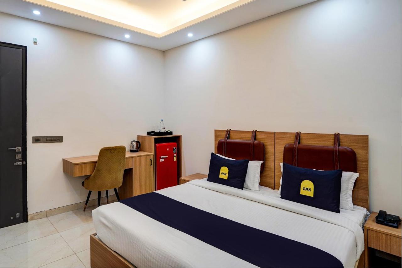 Hotel O Parkinn Gurgaon Exterior photo