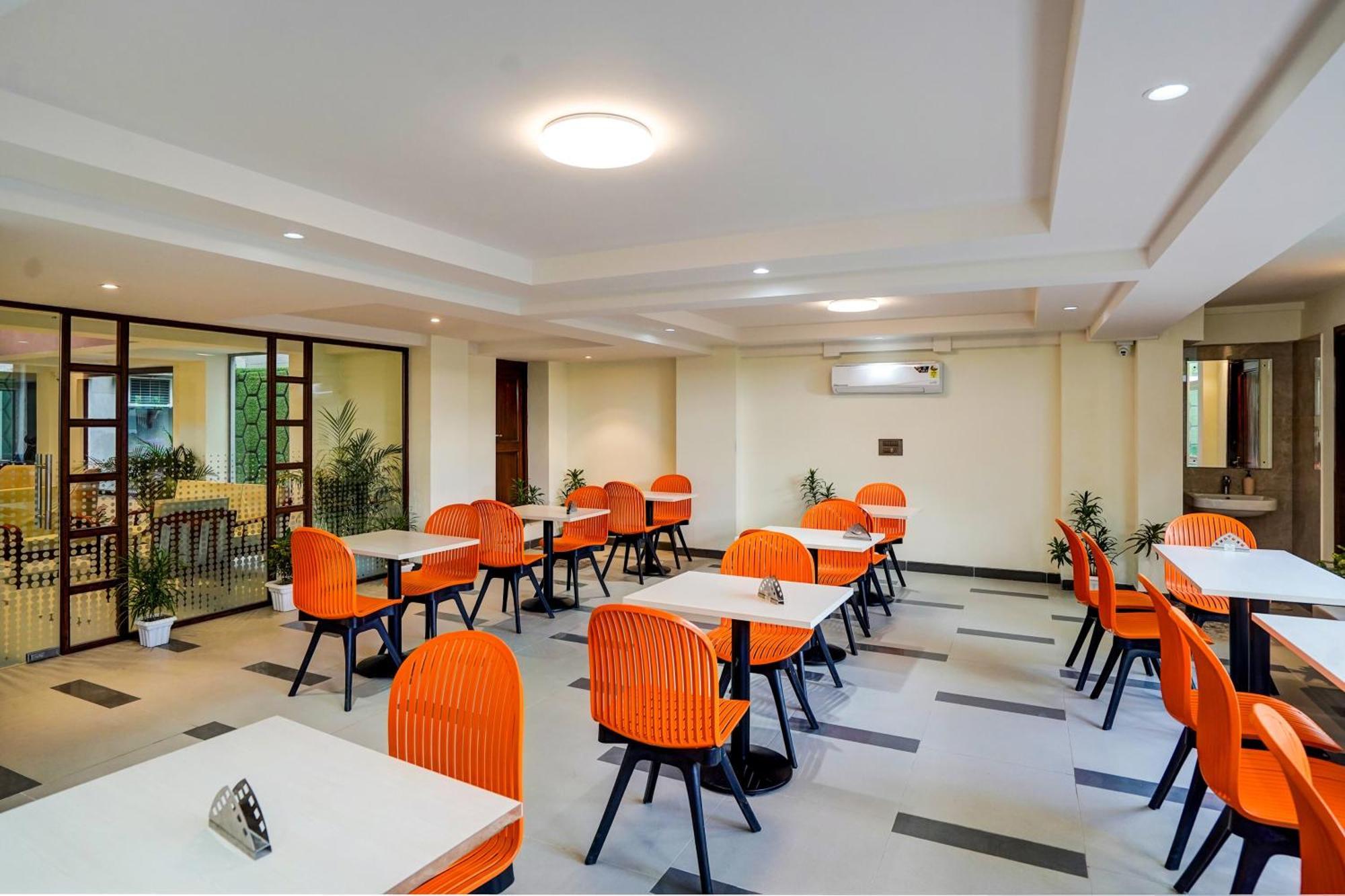 Hotel O Parkinn Gurgaon Exterior photo