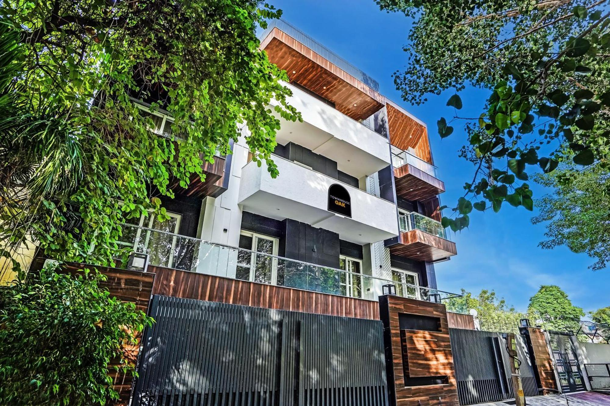 Hotel O Parkinn Gurgaon Exterior photo