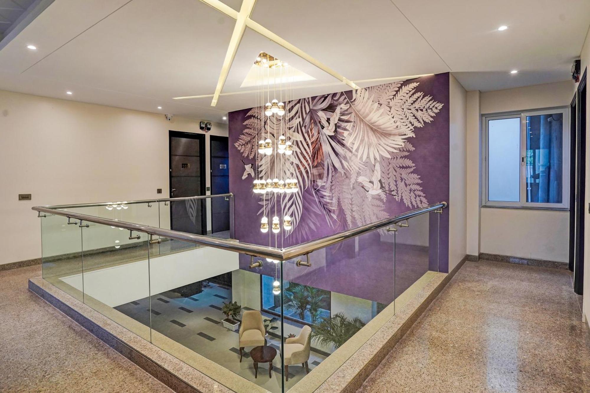 Hotel O Parkinn Gurgaon Exterior photo