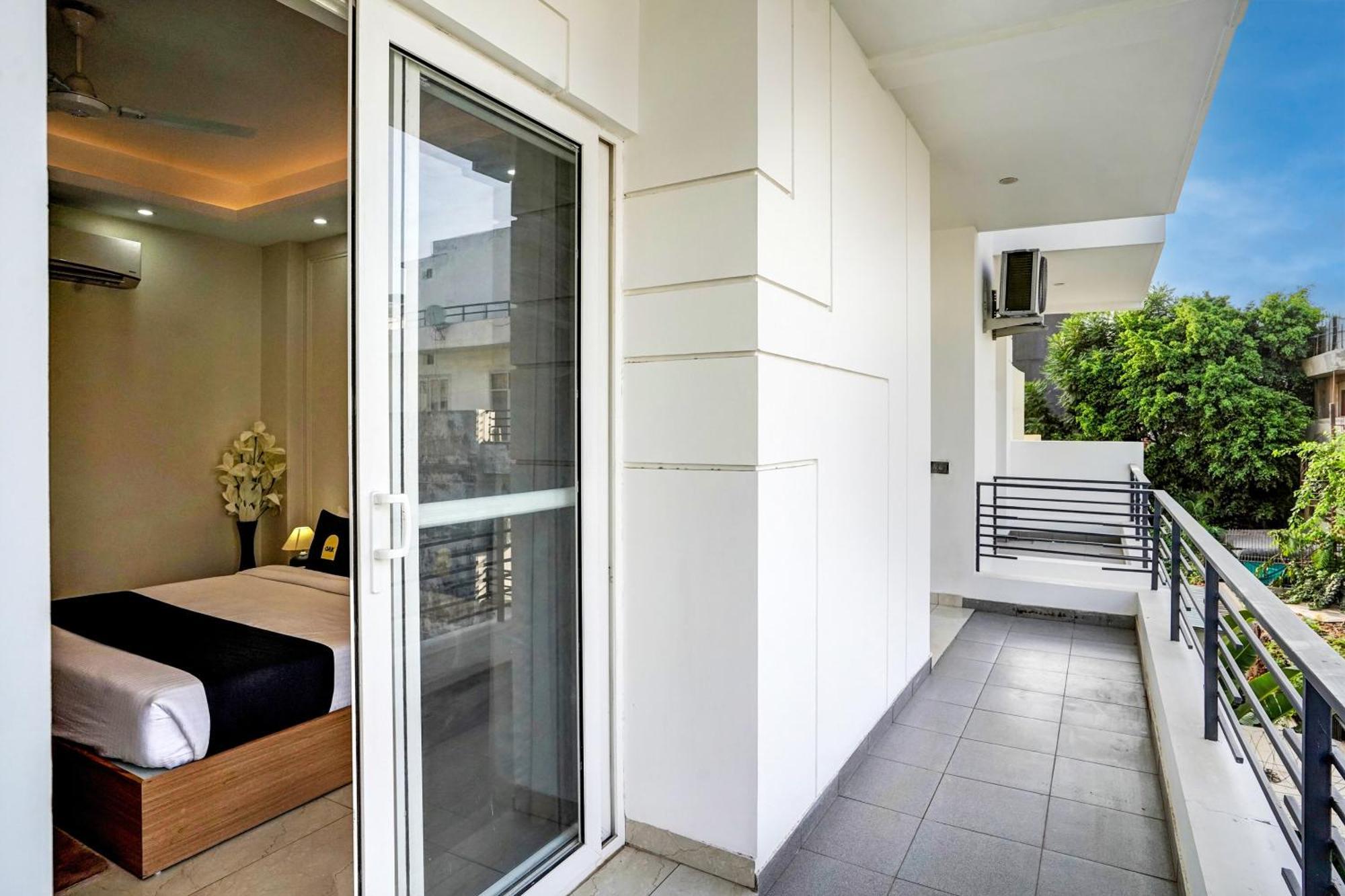 Hotel O Parkinn Gurgaon Exterior photo