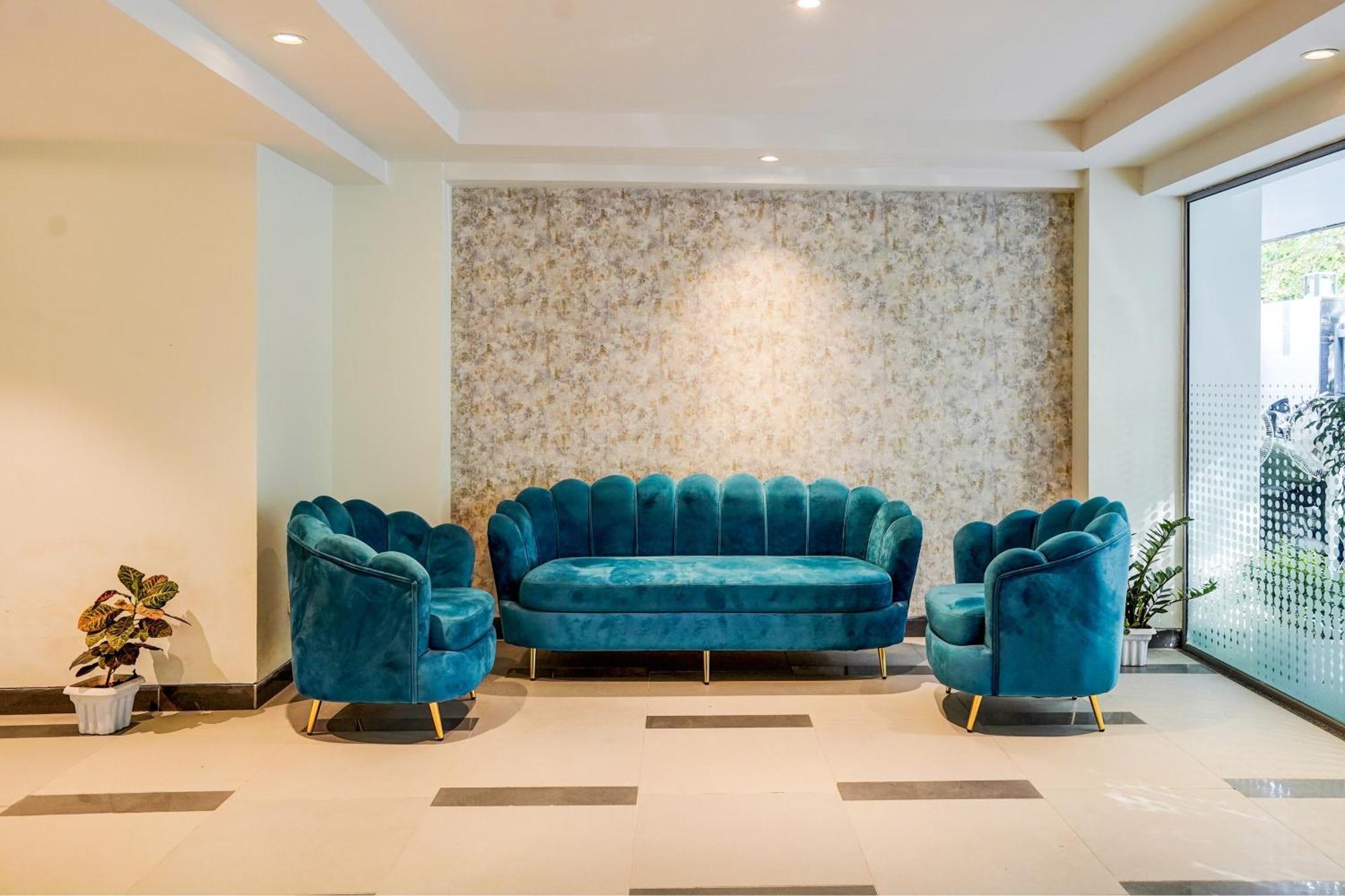 Hotel O Parkinn Gurgaon Exterior photo