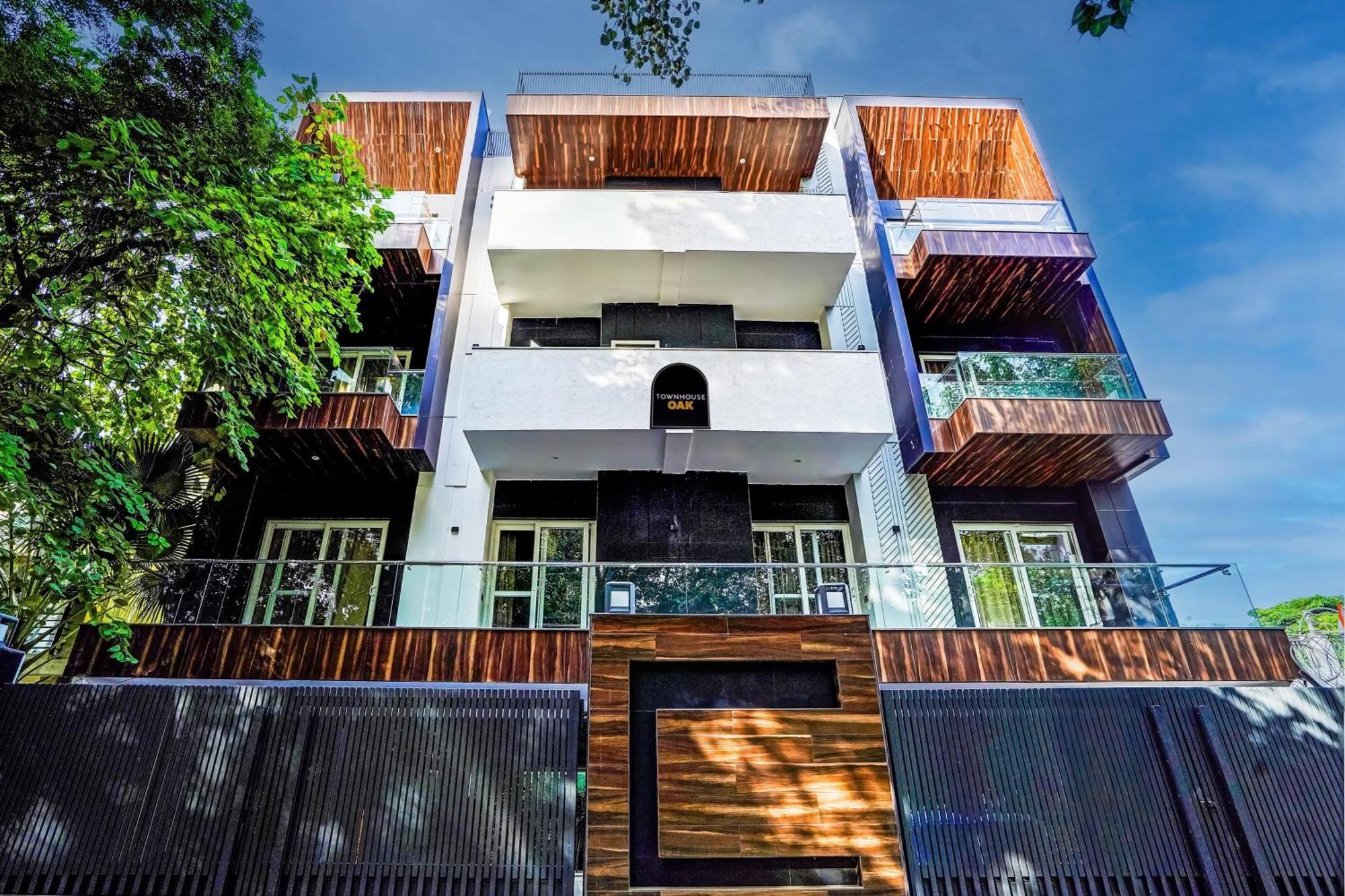 Hotel O Parkinn Gurgaon Exterior photo