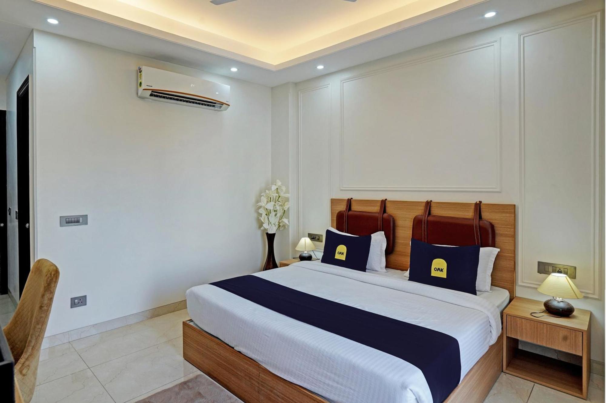 Hotel O Parkinn Gurgaon Exterior photo