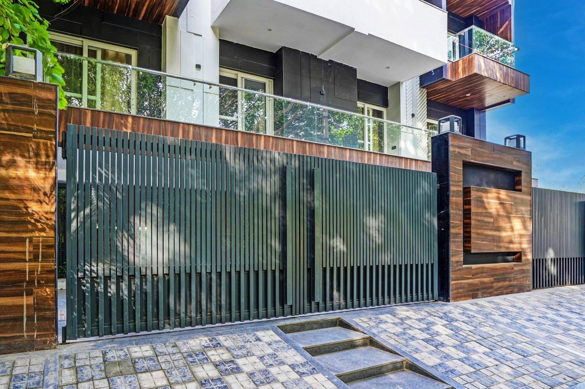 Hotel O Parkinn Gurgaon Exterior photo