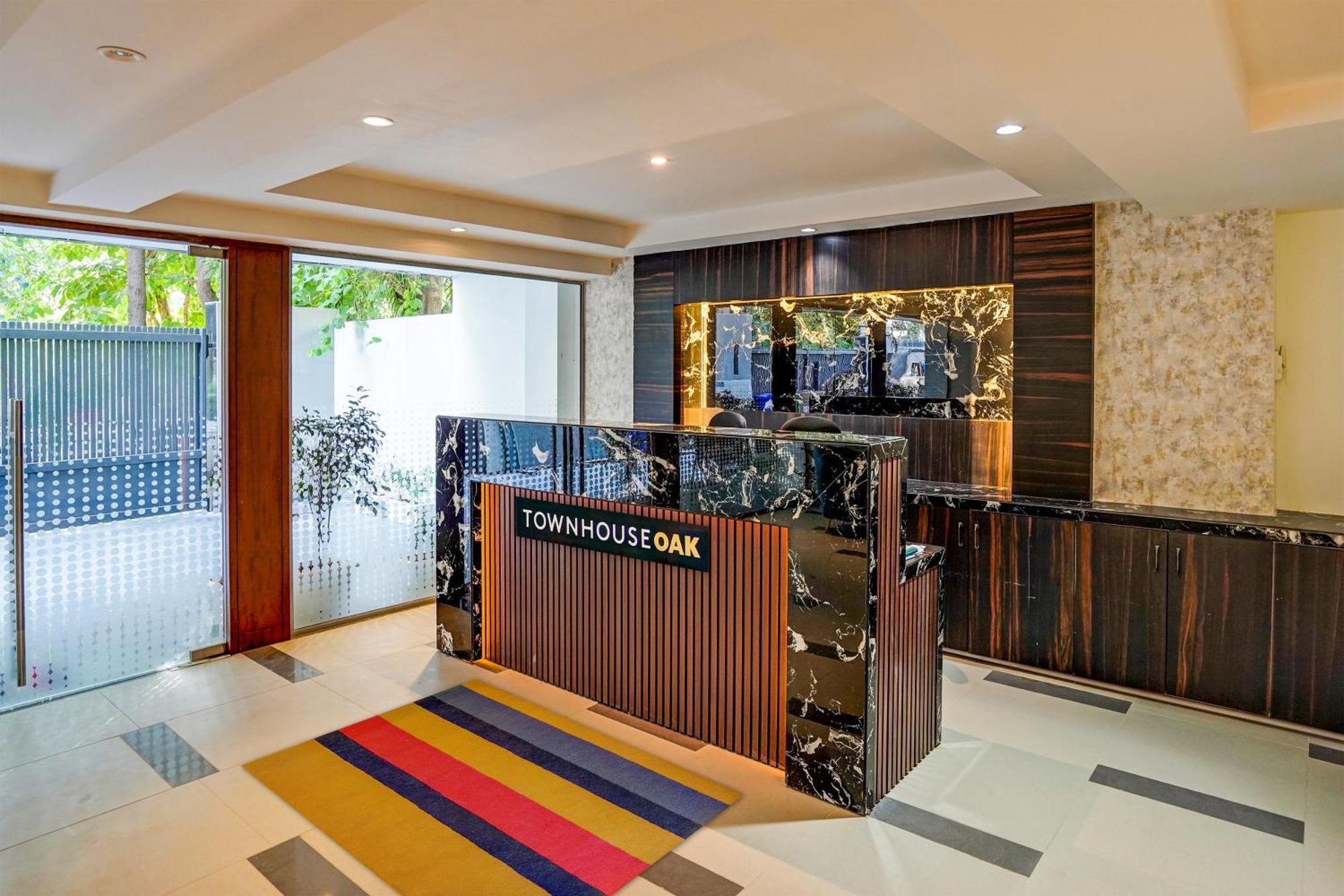 Hotel O Parkinn Gurgaon Exterior photo