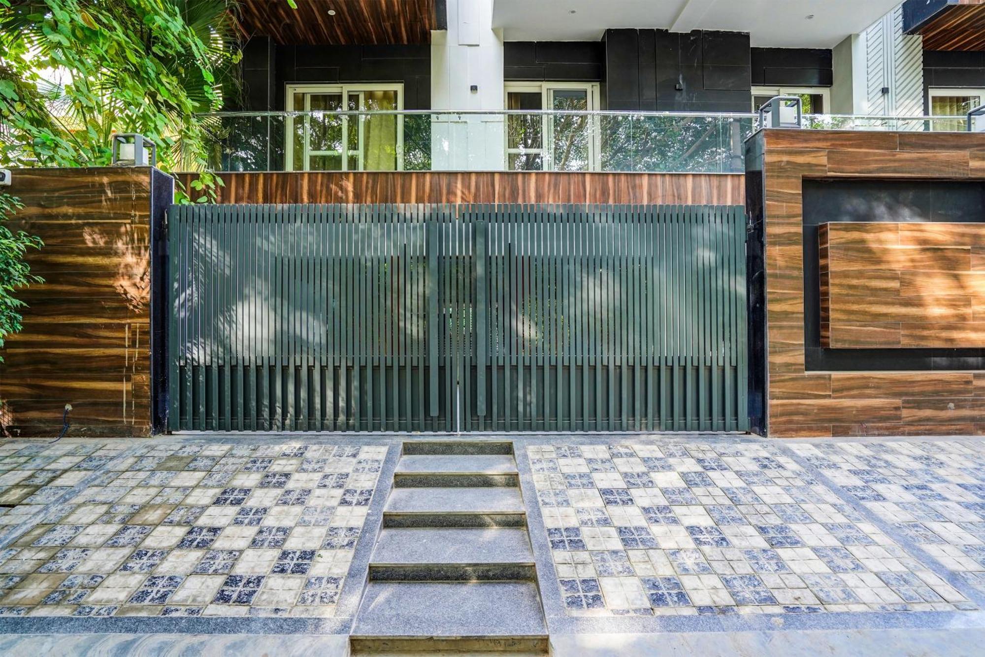 Hotel O Parkinn Gurgaon Exterior photo