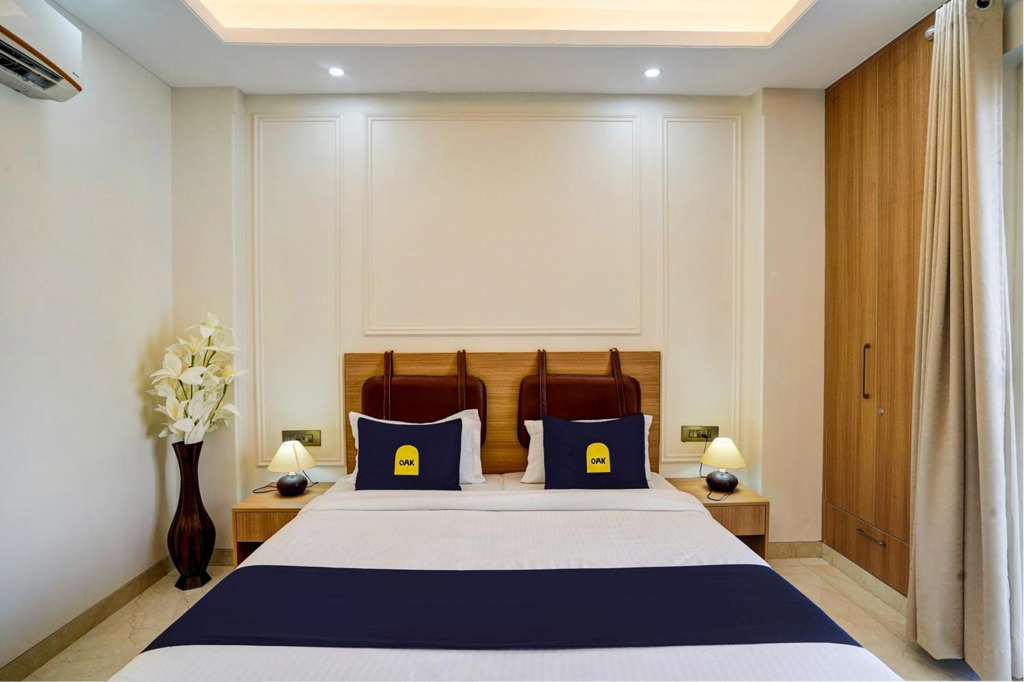 Hotel O Parkinn Gurgaon Exterior photo